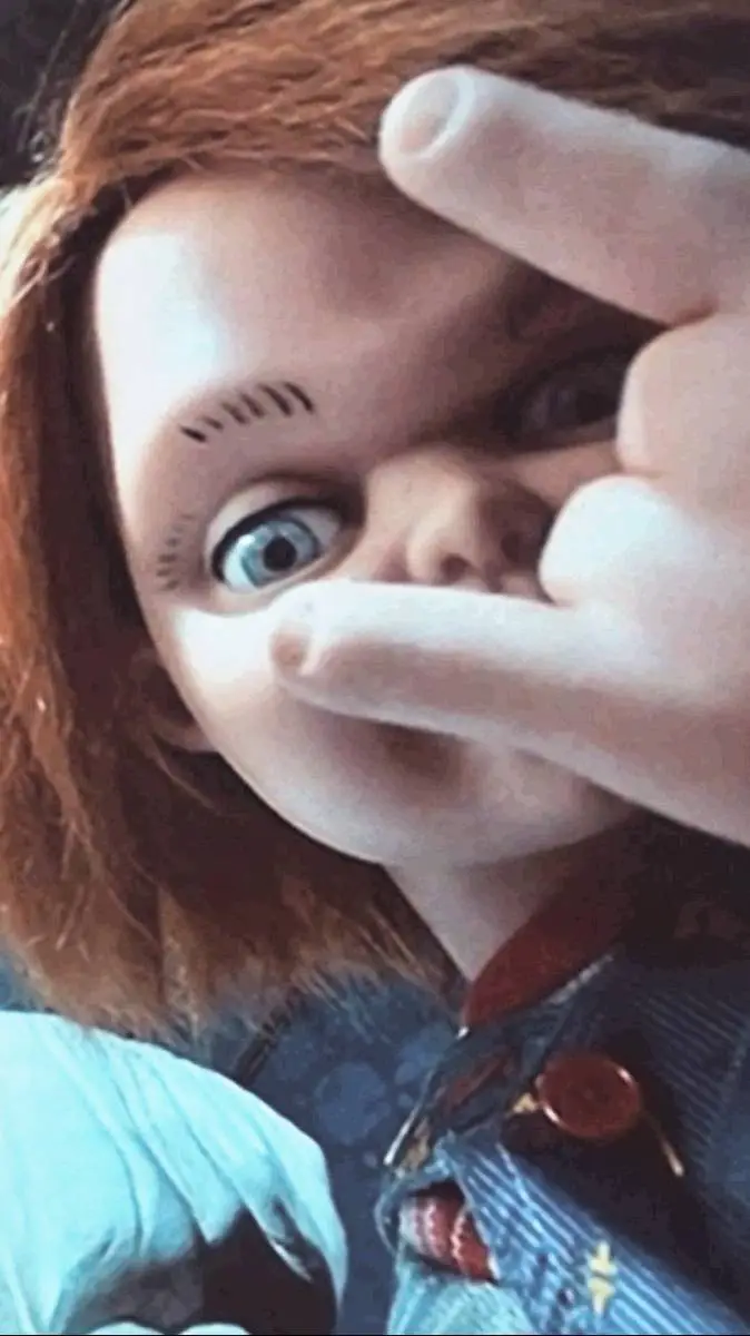 ai character: ★🔪Chucky🔪★ background
