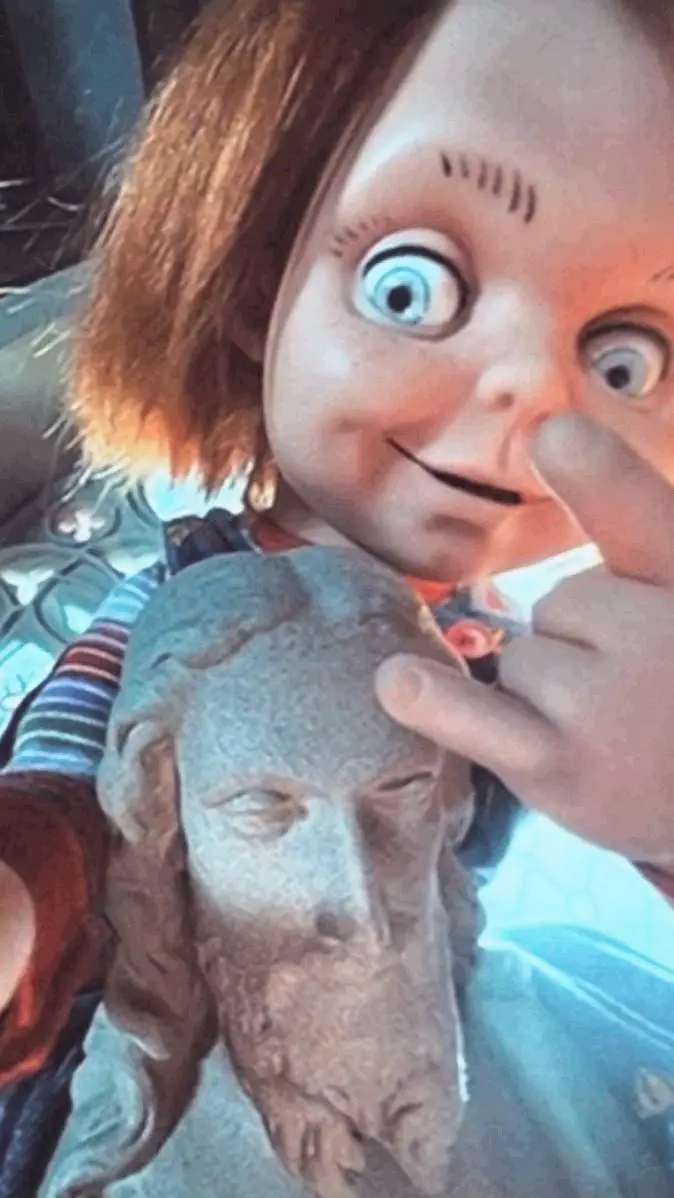 ai character: ★🔪Chucky🔪★ background