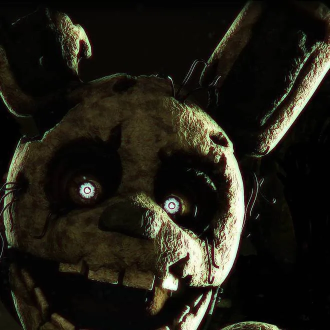 chat with ai character: ★Springtrap★