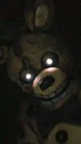 ai character: ★Springtrap★  background