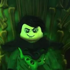chat with ai character: Ninjago 💚🥷