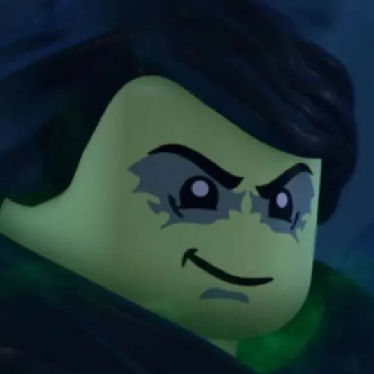 chat with ai character: Ninjago 💚🥷