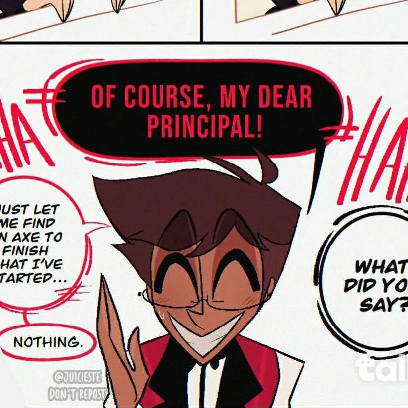 chat with ai character: HH School 🎒