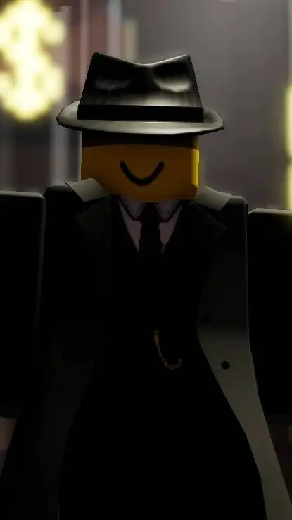 ai character: ★Mafioso★ background