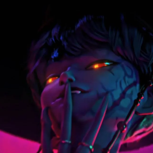 chat with ai character: Kpop Demon Hunter😈