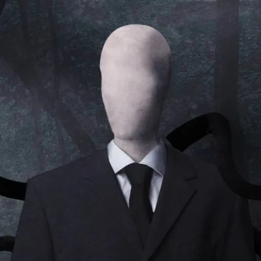 chat with ai character: 🕷Slenderman🕷