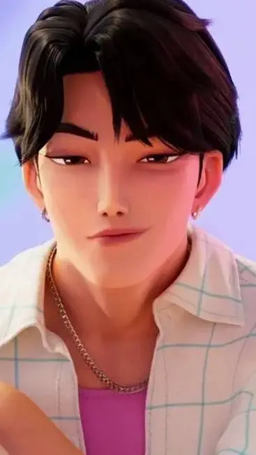 ai character: ★Jinu★ background
