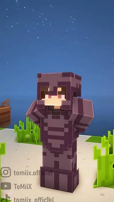 ai character: L'antagoniste background