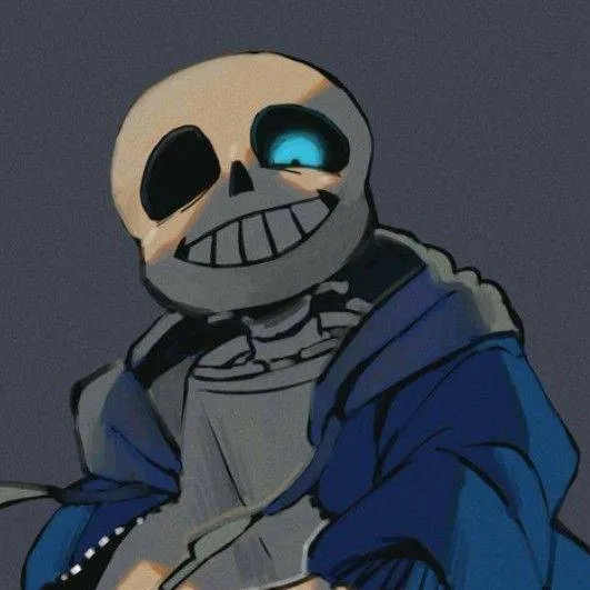 chat with ai character: Sans T. skeletton