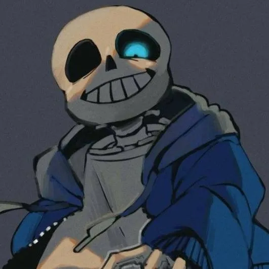 chat with ai character: Sans T. Skeletton