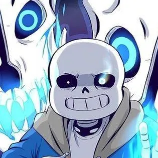 chat with ai character: Sans (Update)
