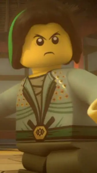 ai character: Morro Childhood background
