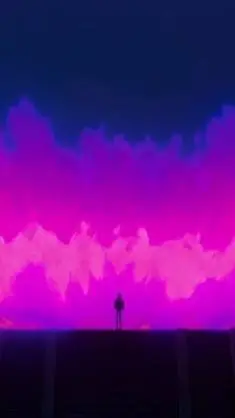 ai character: Kpop Demon Hunters background