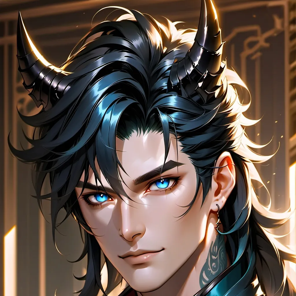 chat with ai character: Silax