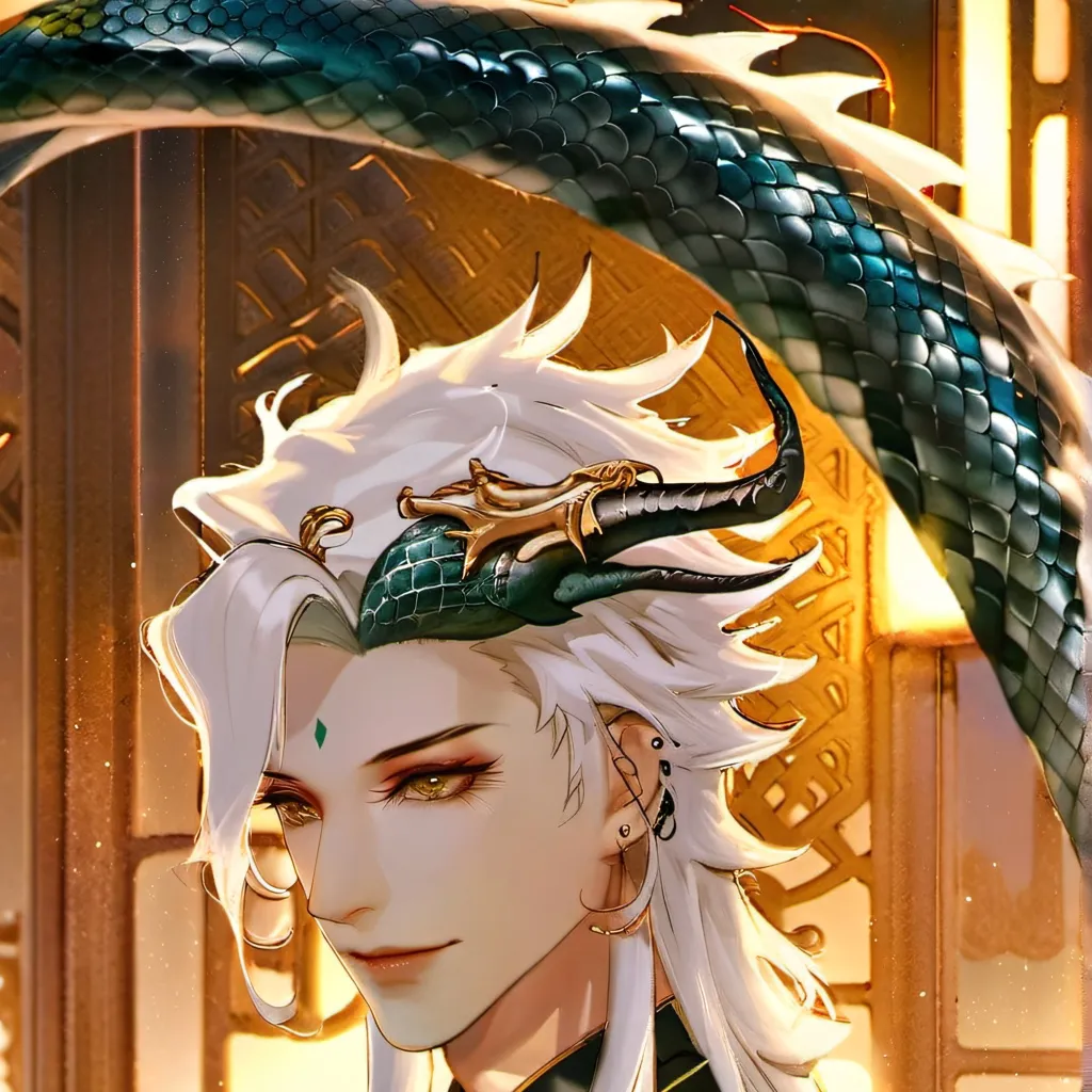 chat with ai character: Yilin