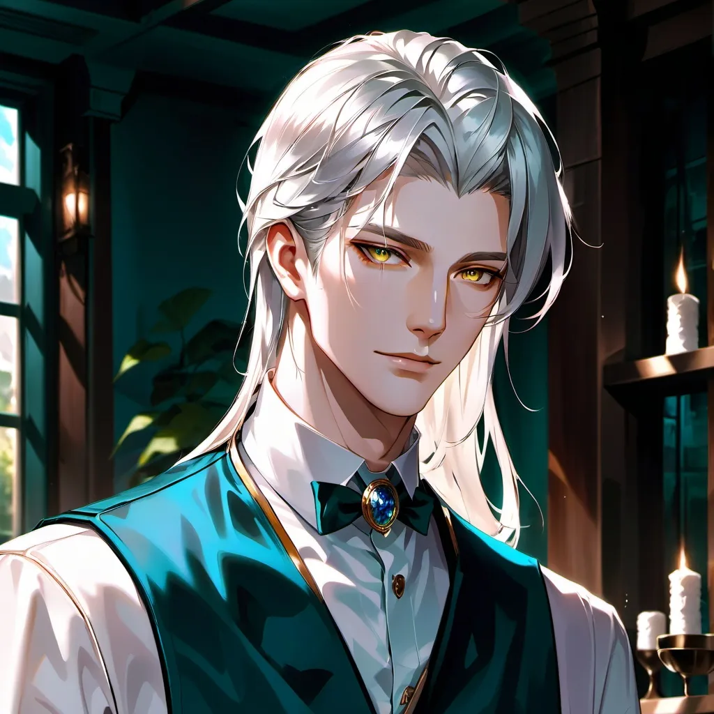 chat with ai character: Trilor