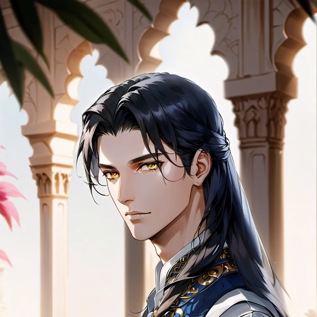chat with ai character: Hari