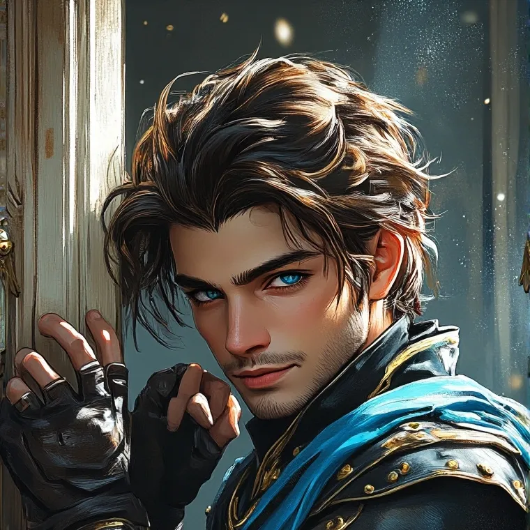 chat with ai character: Oliver el ladrón 