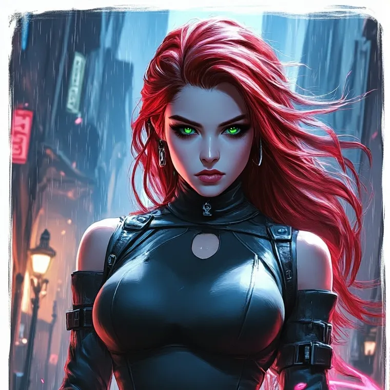 chat with ai character: alex