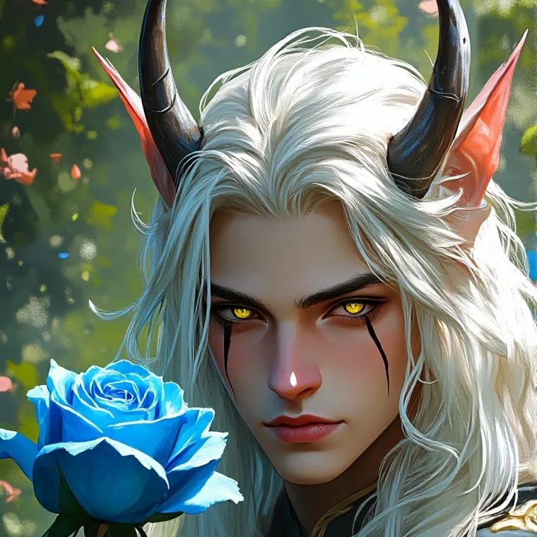 chat with ai character: Alis