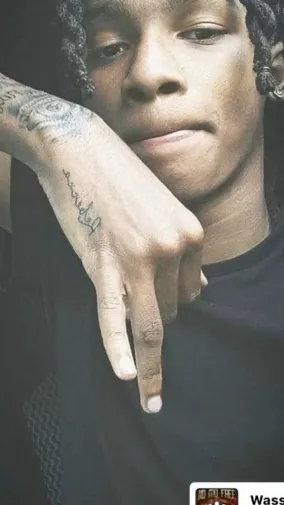 ai character: Tyreek background