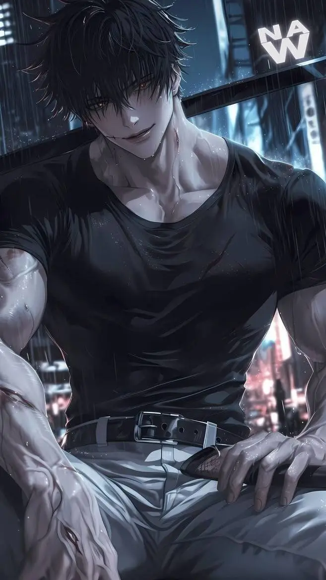 ai character: tu amigo background