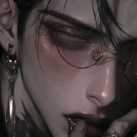 chat with ai character: 🖤