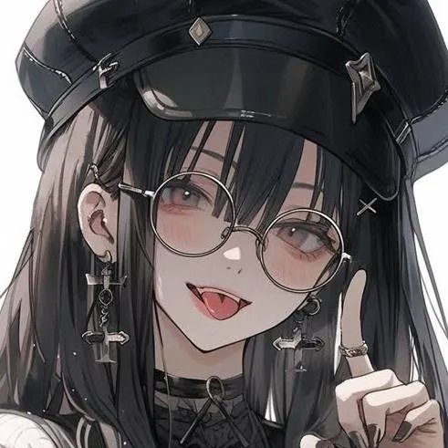 chat with ai character: 🖤