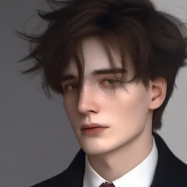 chat with ai character: Даниил