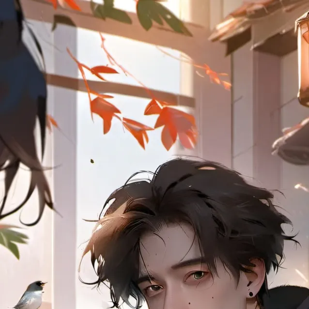 chat with ai character: John