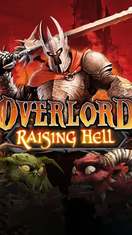 ai character: overlord RH background