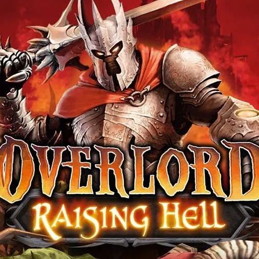 chat with ai character: overlord RH