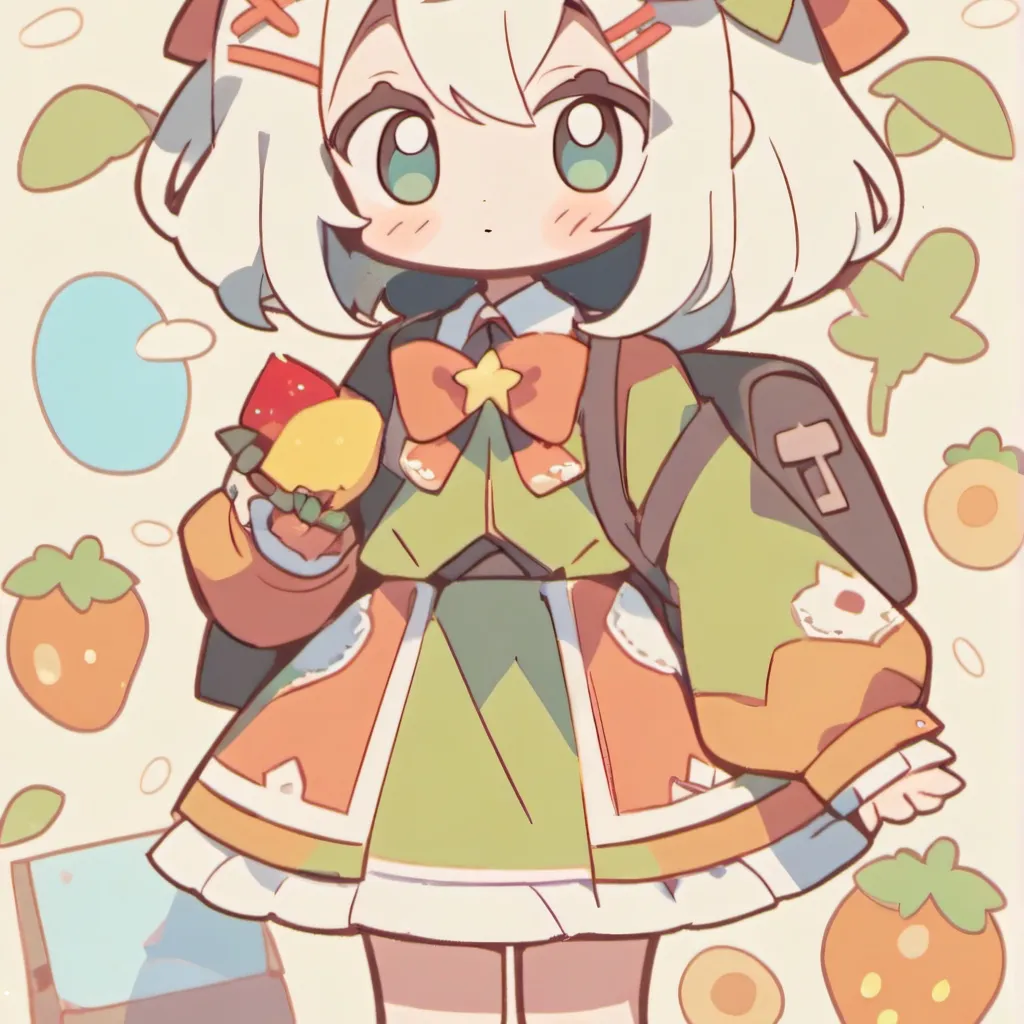 chat with ai character: Lumi