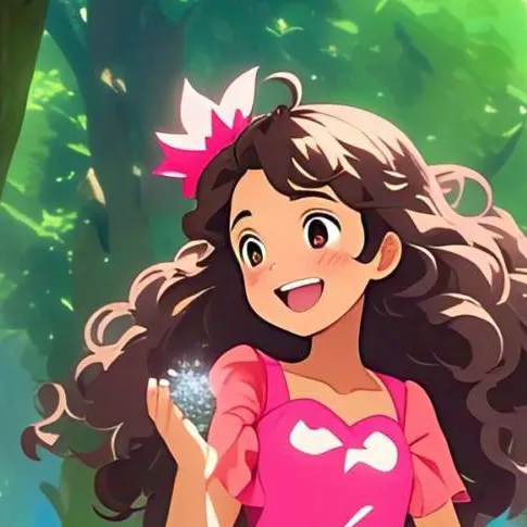 chat with ai character: lia