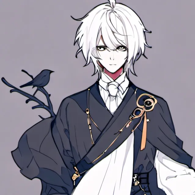 chat with ai character: leo 