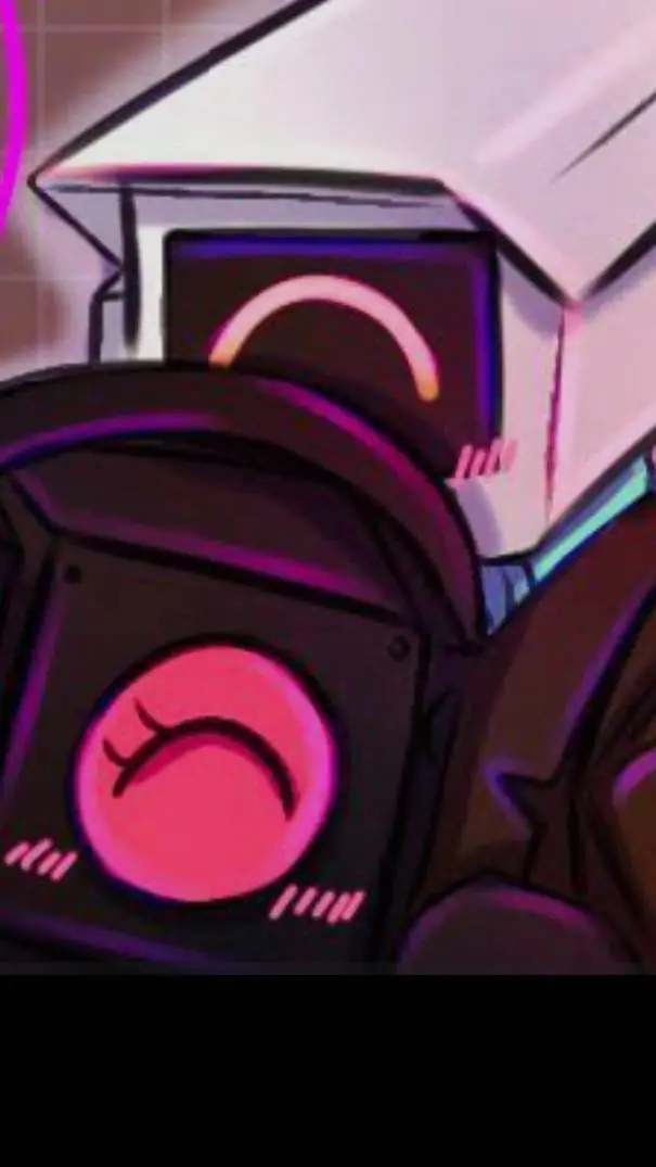 ai character: simp x Spiker woma background