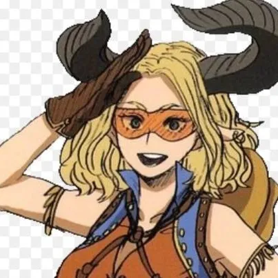 chat with ai character: cow lady 