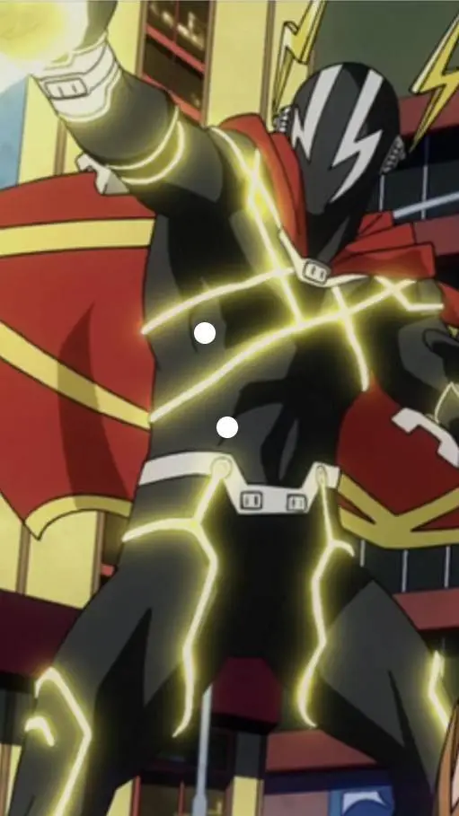 ai character: Electoplant  background