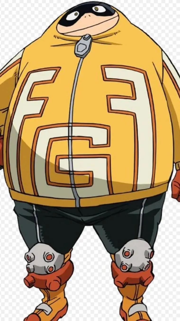 ai character: Fat Gum  background