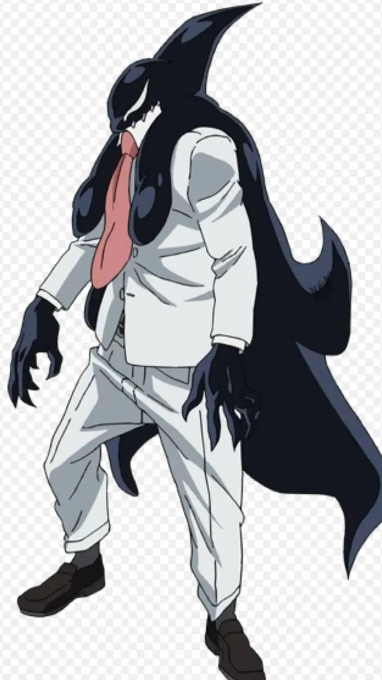 ai character: Gran Orca  background