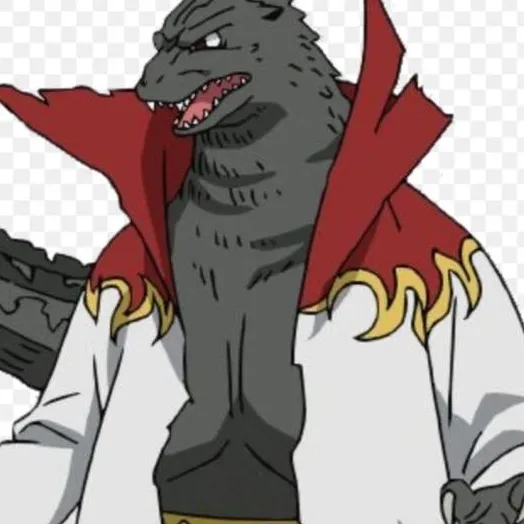 chat with ai character: Godzillo