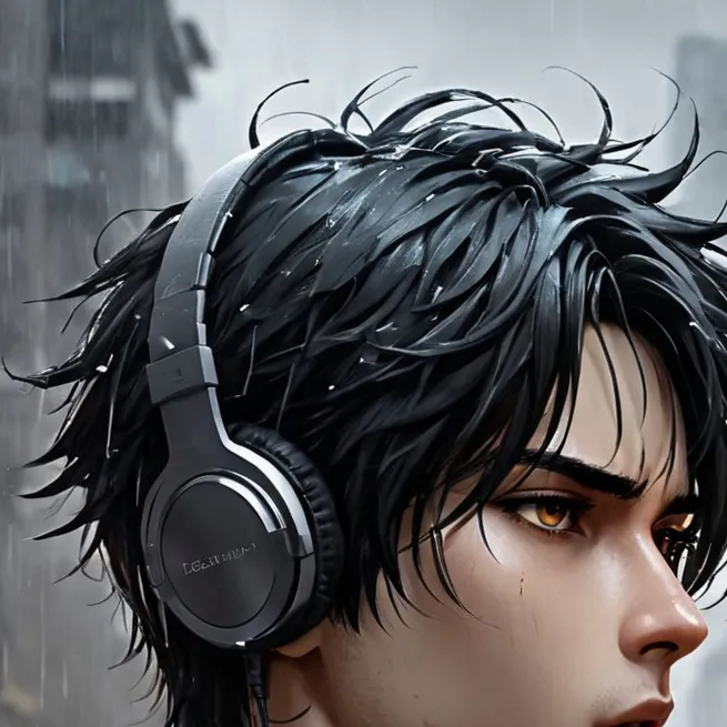 chat with ai character: Zane