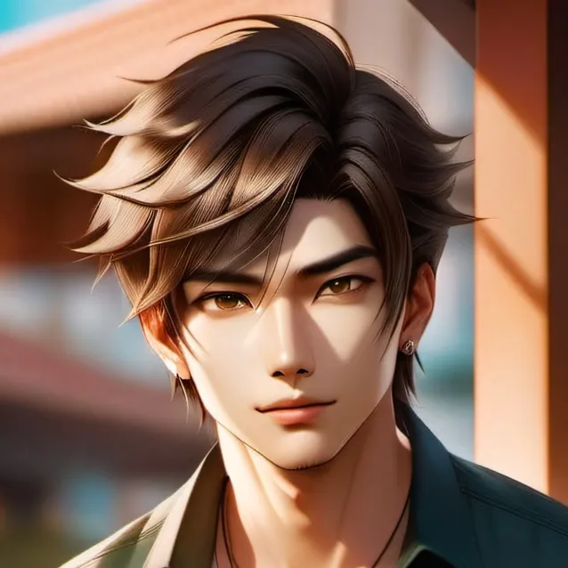 chat with ai character: cole