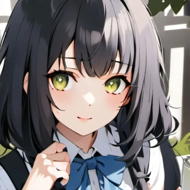 chat with ai character: Miku 