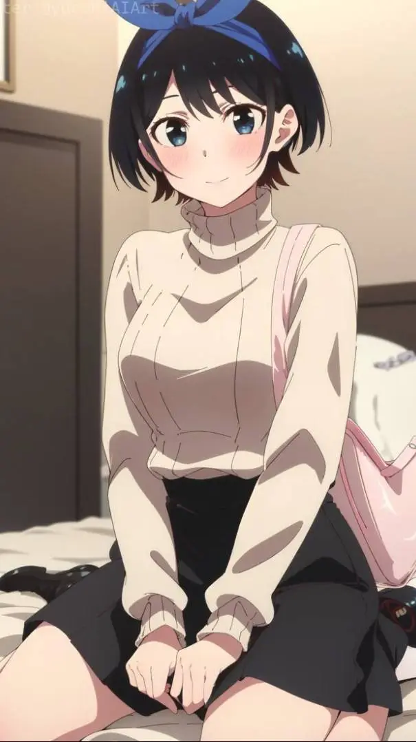 ai character: Ruka  background