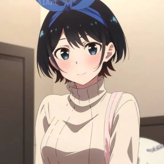 chat with ai character: Ruka 
