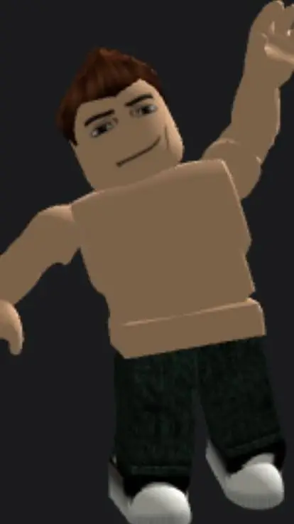 ai character: anzor  background