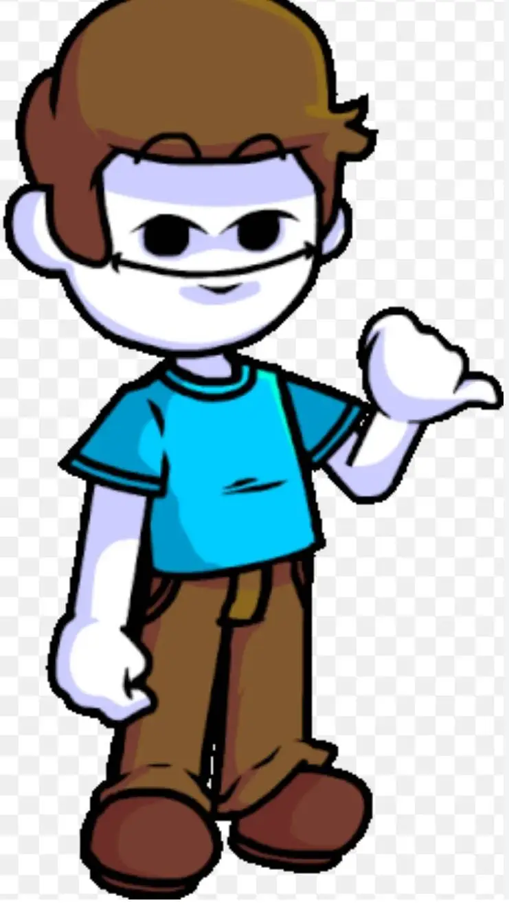 ai character: nonsense  background