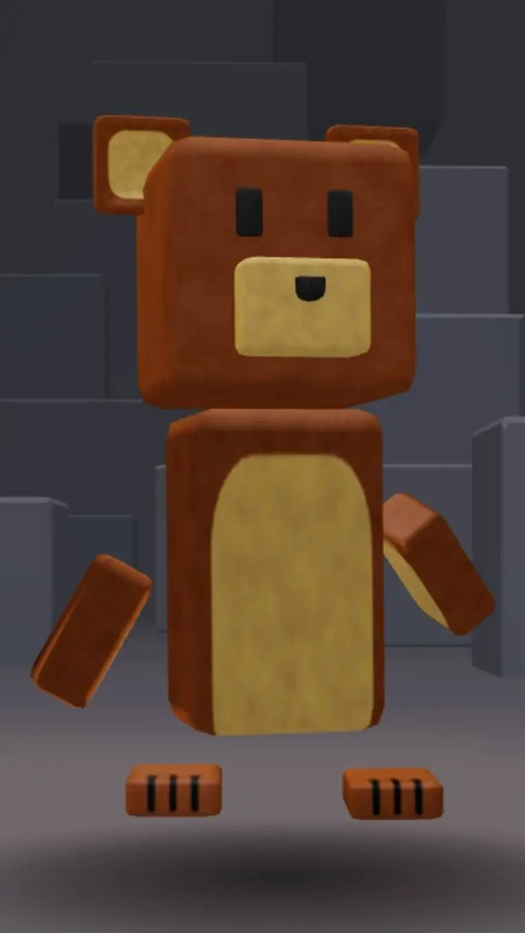 ai character: baaren background