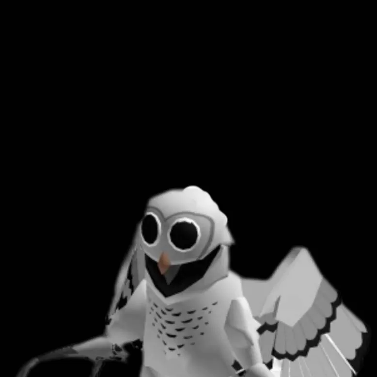 chat with ai character: the owl